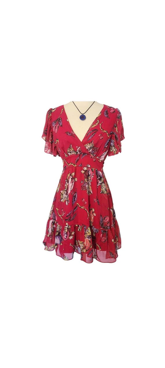 Betsey Johnson Ooak SAMPLE Vintage NWT Kittens in Costumes & Cherries Cat Lover Ruffles Mini Dress Kitty Cute Kawaii Meow Fairy Tale Y2k 00s - Etsy Betsey Johnson Ooak SAMPLE Vintage NWT Kittens in Costumes & Cherries Cat Lover Ruffles Mini Dress Kitty Cute Kawaii Meow Fairy Tale Y2k 00s - Etsy