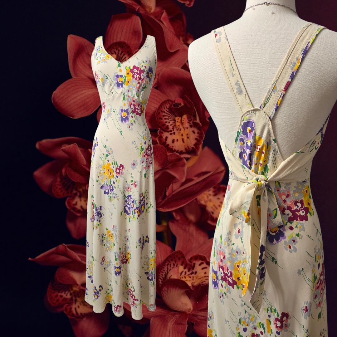 Vintage Betsey Johnson Slip Dress - Etsy