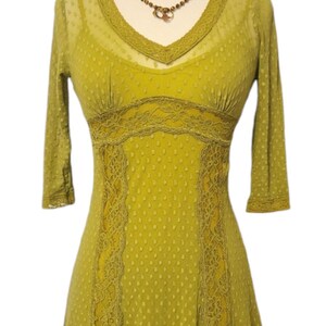 Betsey Johnson New York Vintage 1990s Y2k Sheer Polka Dot Mesh Net Lace  Skater Mini Dress With Slip 70s Green Lingerie Retro Pinup Fairycore - Etsy
