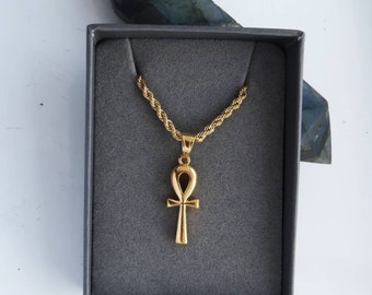 ankh necklace for sale