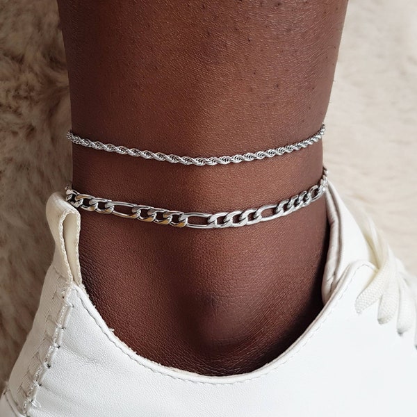 Gold Leg Bracelet Etsy — free download
