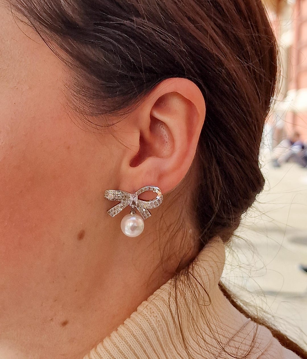 ピアス Monday Edition _ Pearl Bow Earrings il_1080xN.6416583483_rbrz.jpg