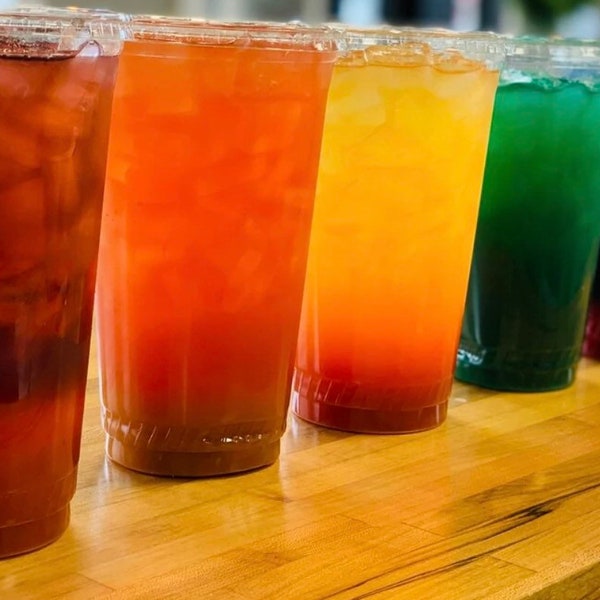 Loaded Tea to Go - Etsy