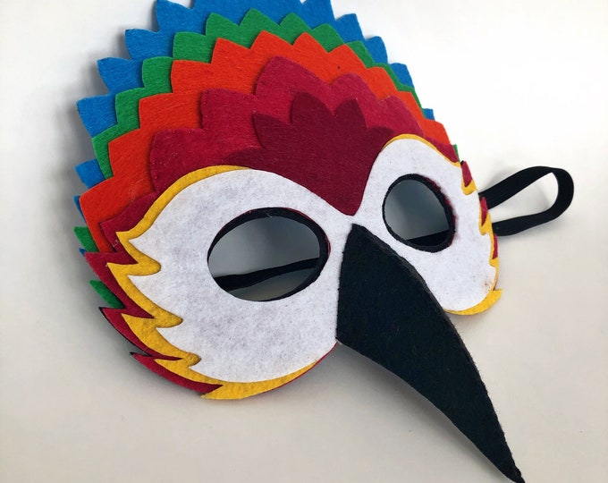 Máscara De Látex De Pavo Realista Y Transpirable – Disfraz De Halloween, Acción De Gracias, Cosplay Y Teatro Para Adultos