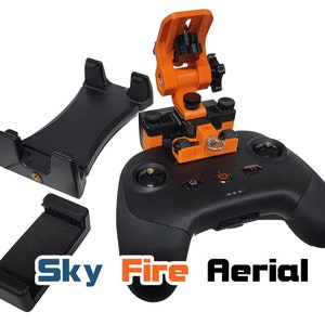 Controller Enhancement Kit For Autel Nano / Lite Controller - Tablet Mount Adapter