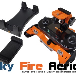 Controller Enhancement Kit For Autel Evo I and  II Controller - Tablet Mount Adapter