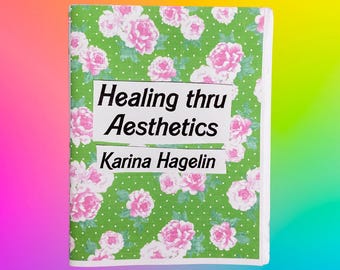 Sanación a través de la estética / una revista sobre el estilo queer femme, la moda y la recuperación del trauma
