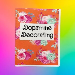 Dopamine Decorating Zine: kleurrijke ideeën voor interieurdecoratie en tips voor interieurontwerp