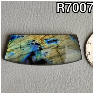 Natural Multi Colour Flashy Labradorite Cabochon High Quality Fancy Shape Big Size Labradorite Handicraft Gemstone For Jewelry R7007-R7010