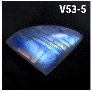 Wholesale Moonstone Cabochons Rainbow Moonstone Cabochon Loose Gemstone Cabochon Free Size Gemstone Flashy Blue Moonstone Mix Size Lot V53