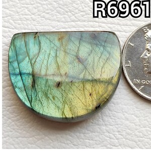 Natural Multi Colour Flashy Labradorite Cabochon Fancy Shape Big Size Labradorite Smooth Polished Gemstone For Pendent Jewelry R6959-R6962
