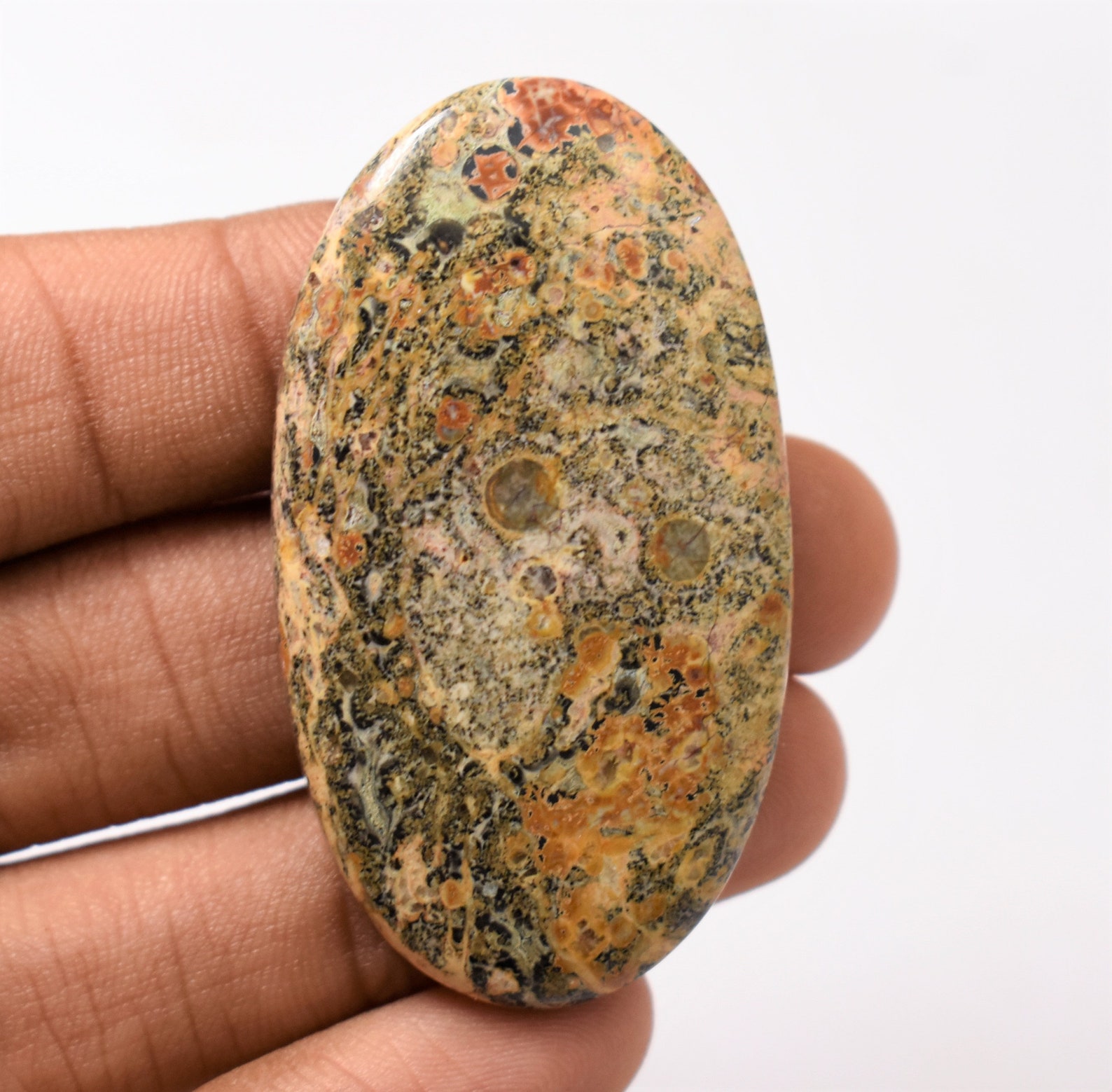 blue leopard skin jasper rough blue leopard skin jasper rough