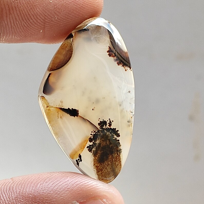 4pcs Wholesale Lot Designer Montana Agate Cabochon 130ct Heart Shape Agate Stone Gemstone For Jewelry Wire Wrapping Wholesale Lot R5708