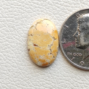 Natural yellow lemon chrysoprase cabochon 20ct designer rare lemon chrysoprase healing stone handmade polished gemstone for jewelry R10933