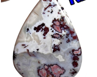 Natural Moroccan Seam Agate Flatback Cabochon Dazzling Seam Agate Stone Semi Precious Loose Gemstone For Jewelry Wholesale Price R2757-R2766