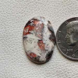 Natural multi color crazy lace agate flatback cabochon designer crazy lace agate stone smooth polished gemstone for pendant jewelry R13478