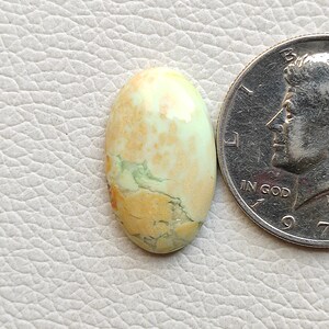 100% Natural yellow lemon chrysoprase cabochon designer lemon chrysoprase stone healing mineral gemstone for jewelry wire wrapping R10935