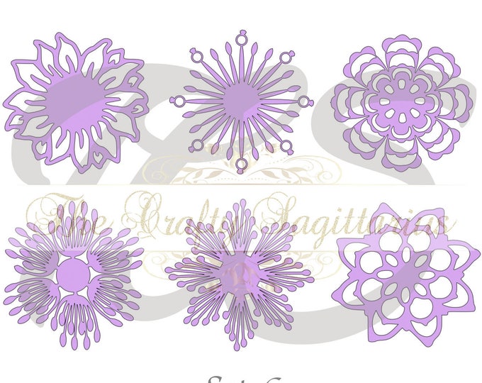 Download Svg Paper Flower Centers The Crafty Sagittarius
