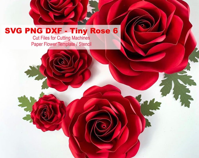 Free Svg Flower Template Free SVG PNG EPS DXF File