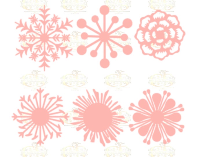 Svg Paper Flower Centers The Crafty Sagittarius Svg Paper Flower Centers The Crafty Sagittarius
