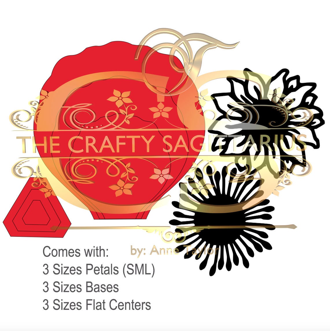Free Free 256 Poppy Flower Svg Cutting File SVG PNG EPS DXF File