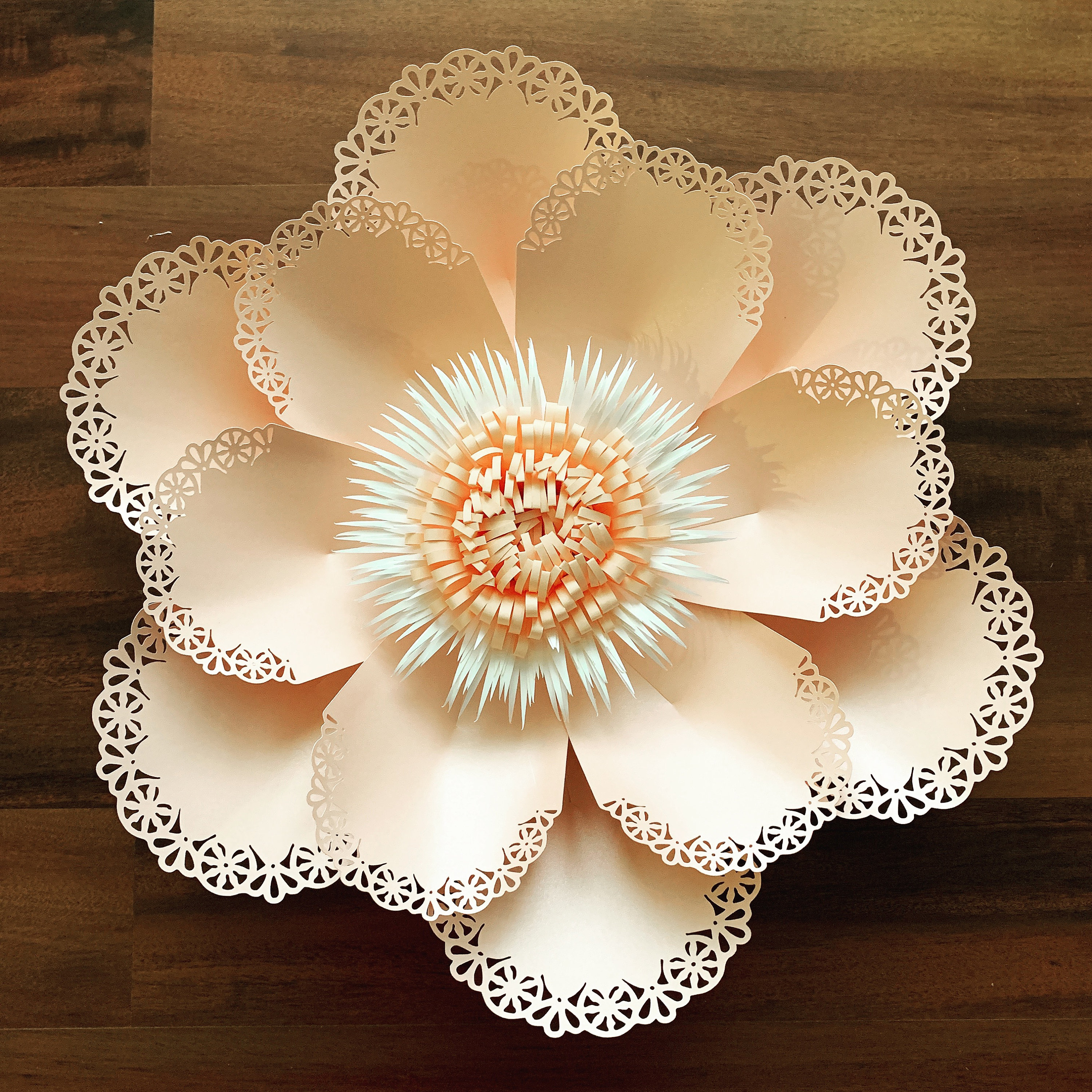 Free 268 Lace Flower Svg Free SVG PNG EPS DXF File
