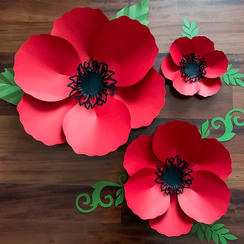 Free Free Poppy Flower Svg Free 527 SVG PNG EPS DXF File
