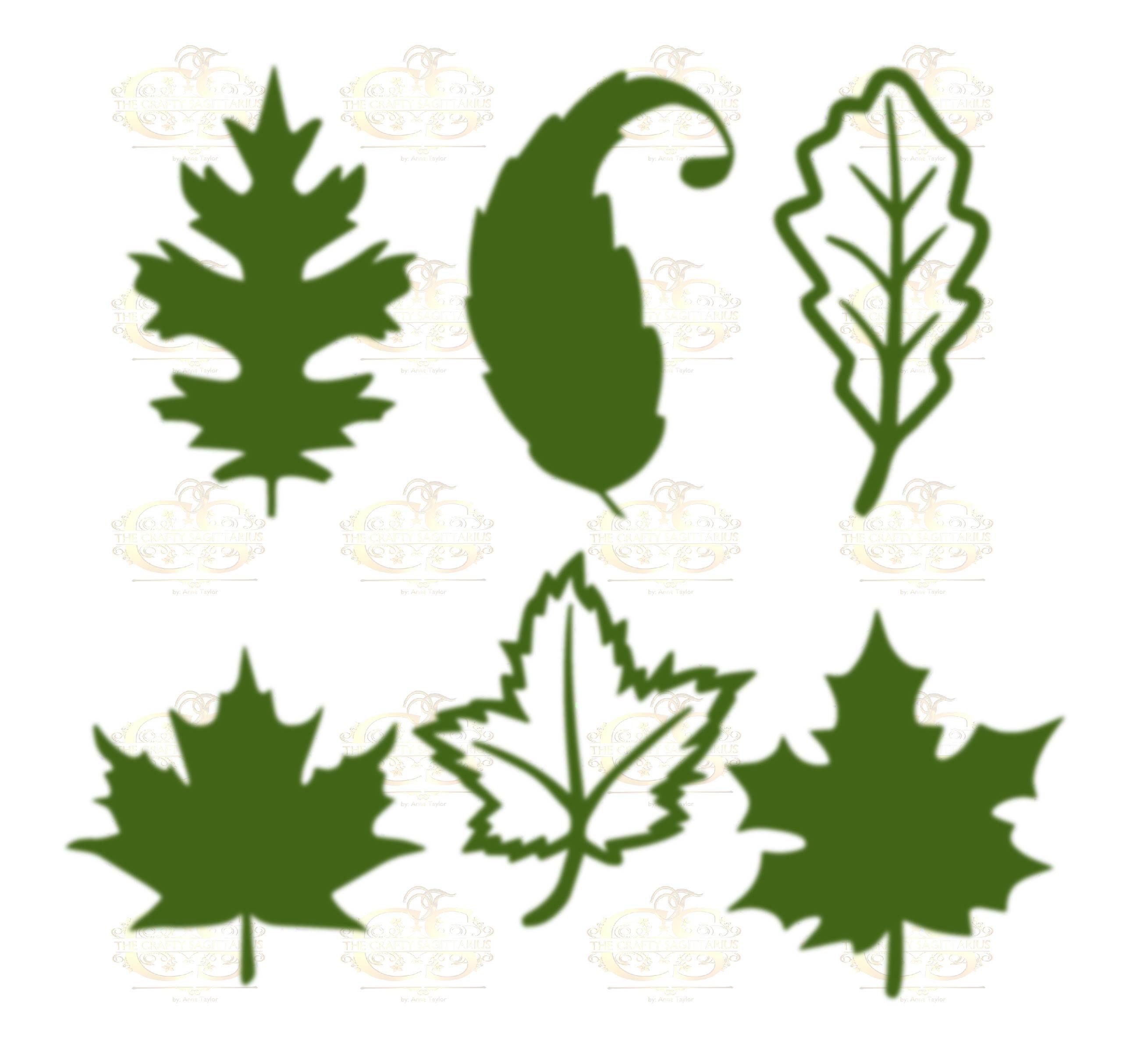 Free Free 231 Paper Flower Leaves Svg SVG PNG EPS DXF File