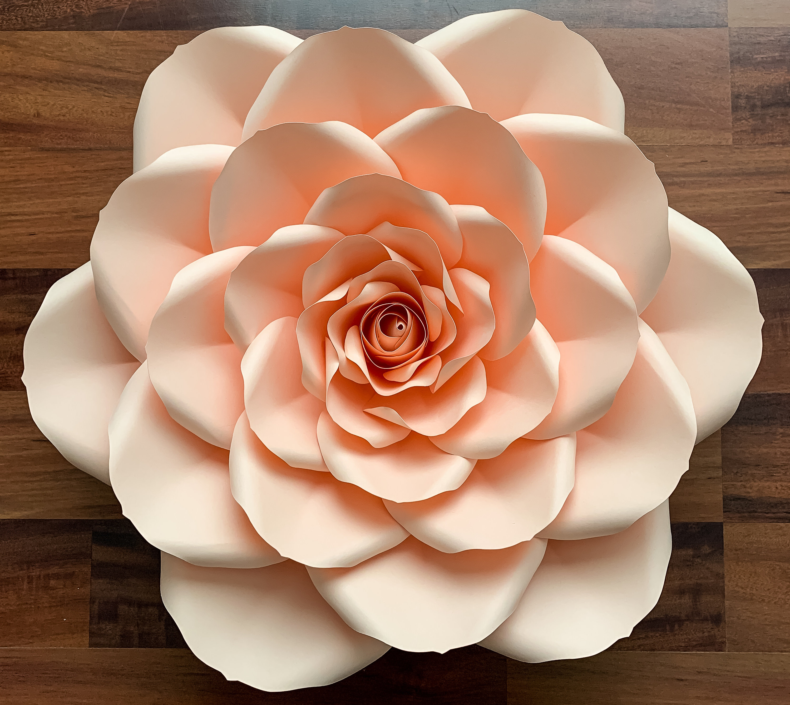 large-paper-flower-template-free