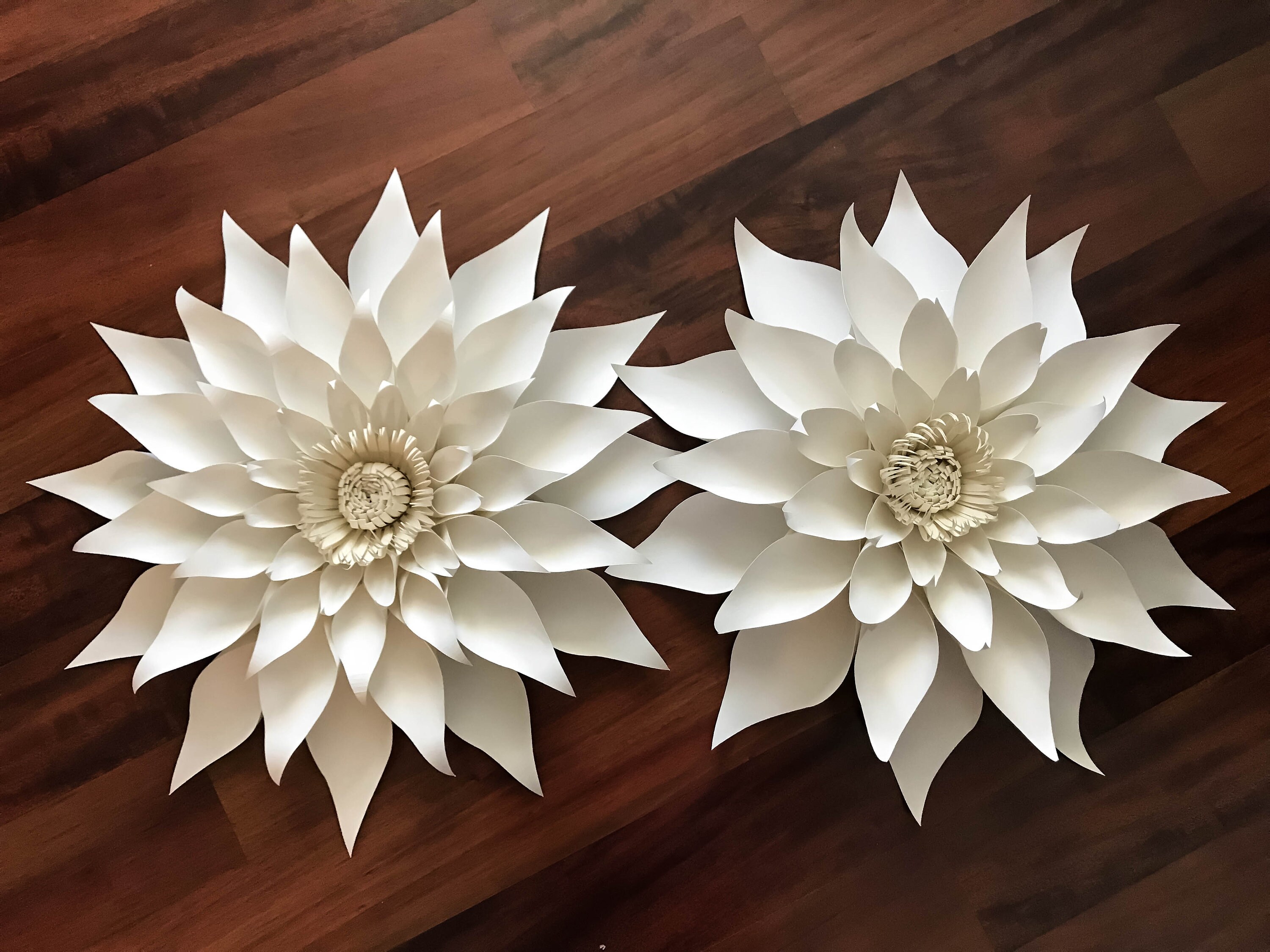 paper flowers paper flowers svg petal 89 dahlia paper