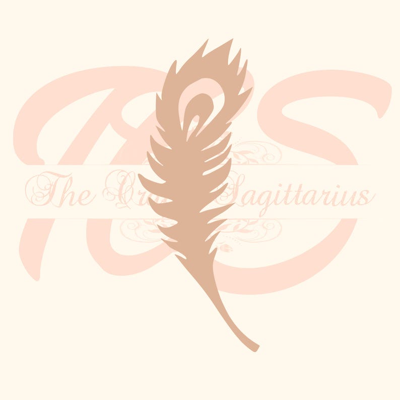Download SVG Feathers Set-7 Kinds for your Paper Flower ...
