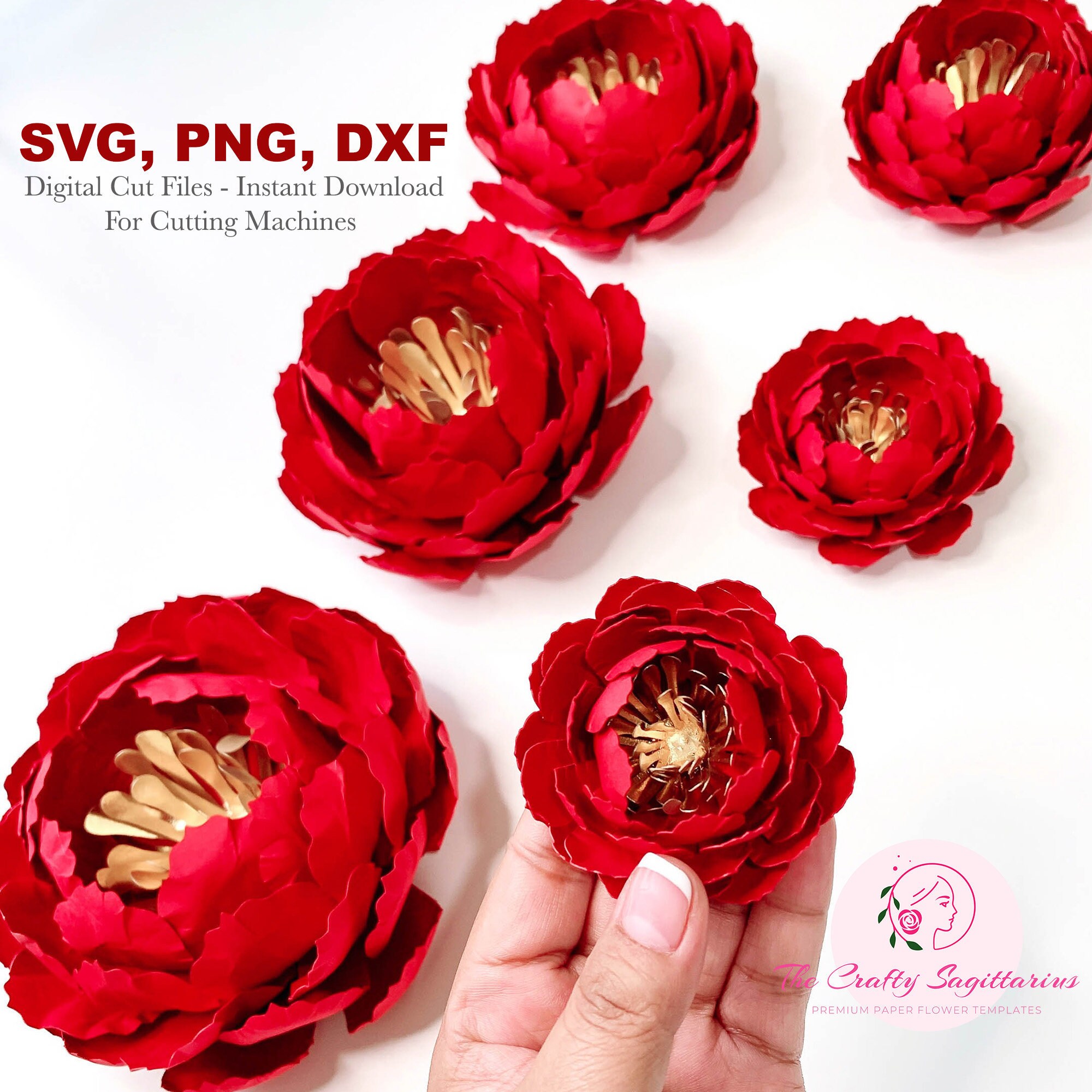 Free Free 278 Flower Svg Cut Files SVG PNG EPS DXF File