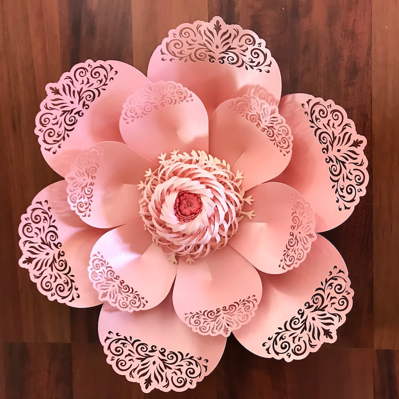 Free Free 178 Lace Flower Svg Free SVG PNG EPS DXF File