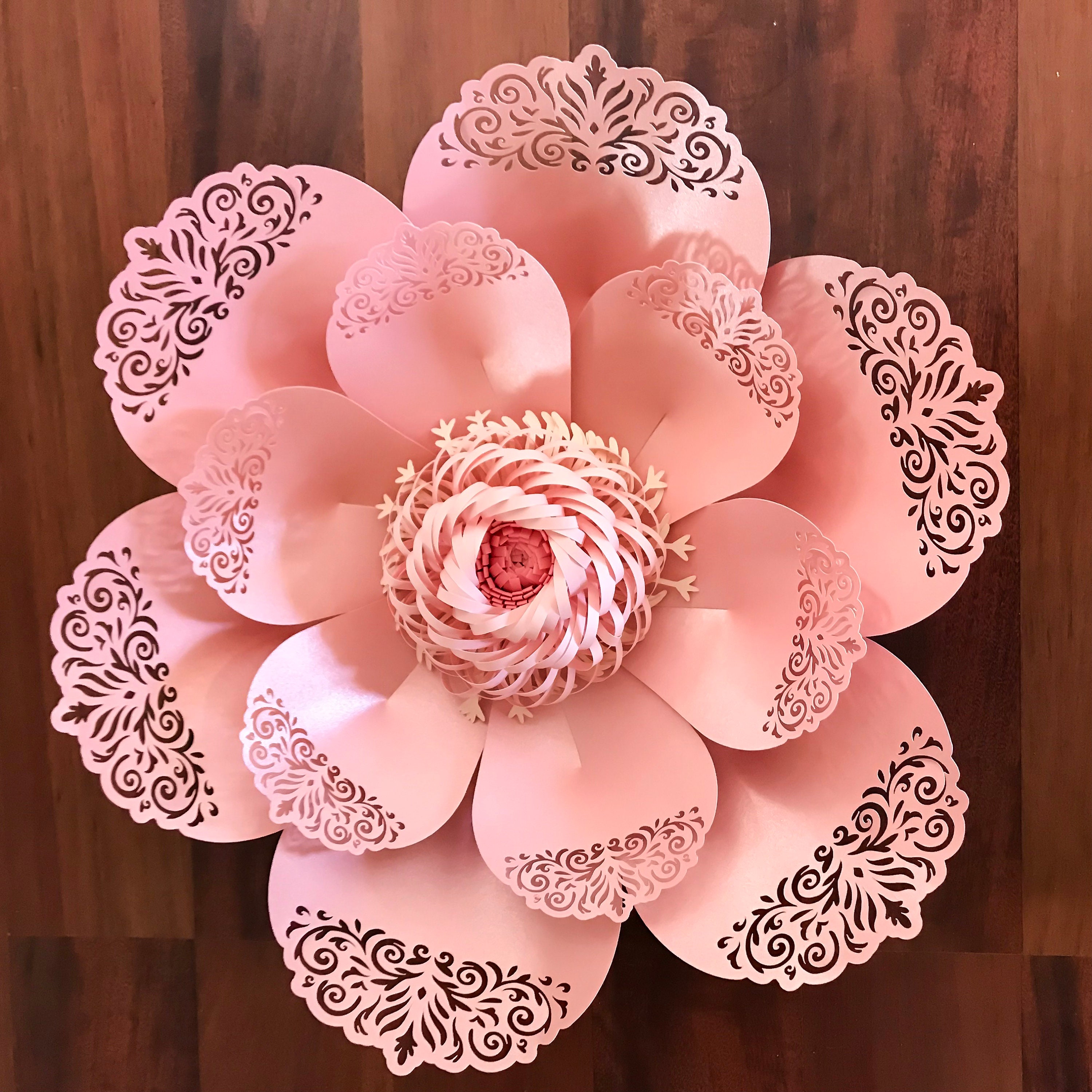 Free Free 178 Lace Flower Svg Free SVG PNG EPS DXF File