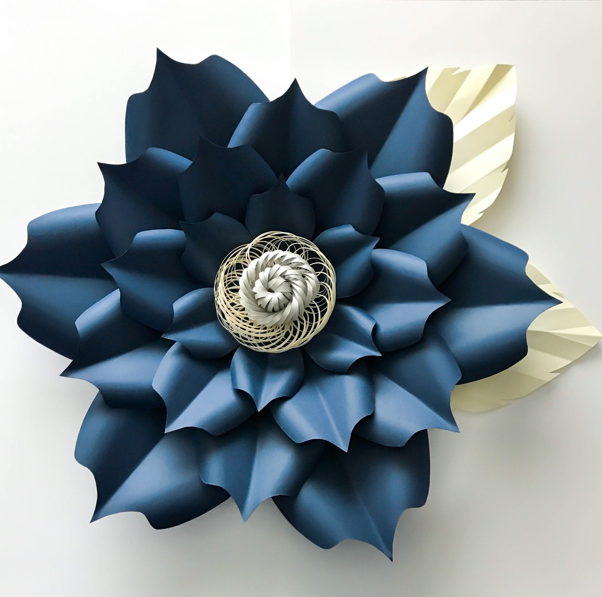 Free Free 109 Svg Cut Out Cricut Flower Template SVG PNG EPS DXF File