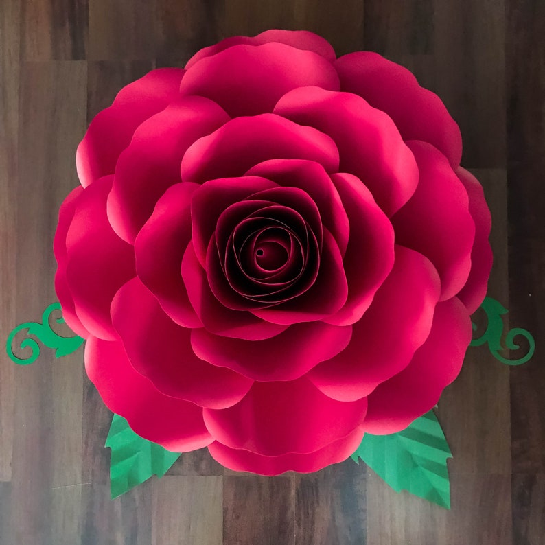 Free Free 325 Rose Cricut Flower Svg SVG PNG EPS DXF File