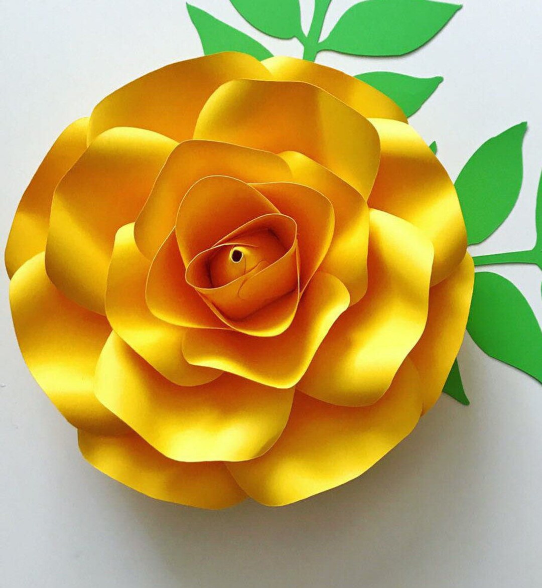 Svg Mini Roses SVG DXF PNG Mini Rose Petal Template Printable for Cutting Machine ...