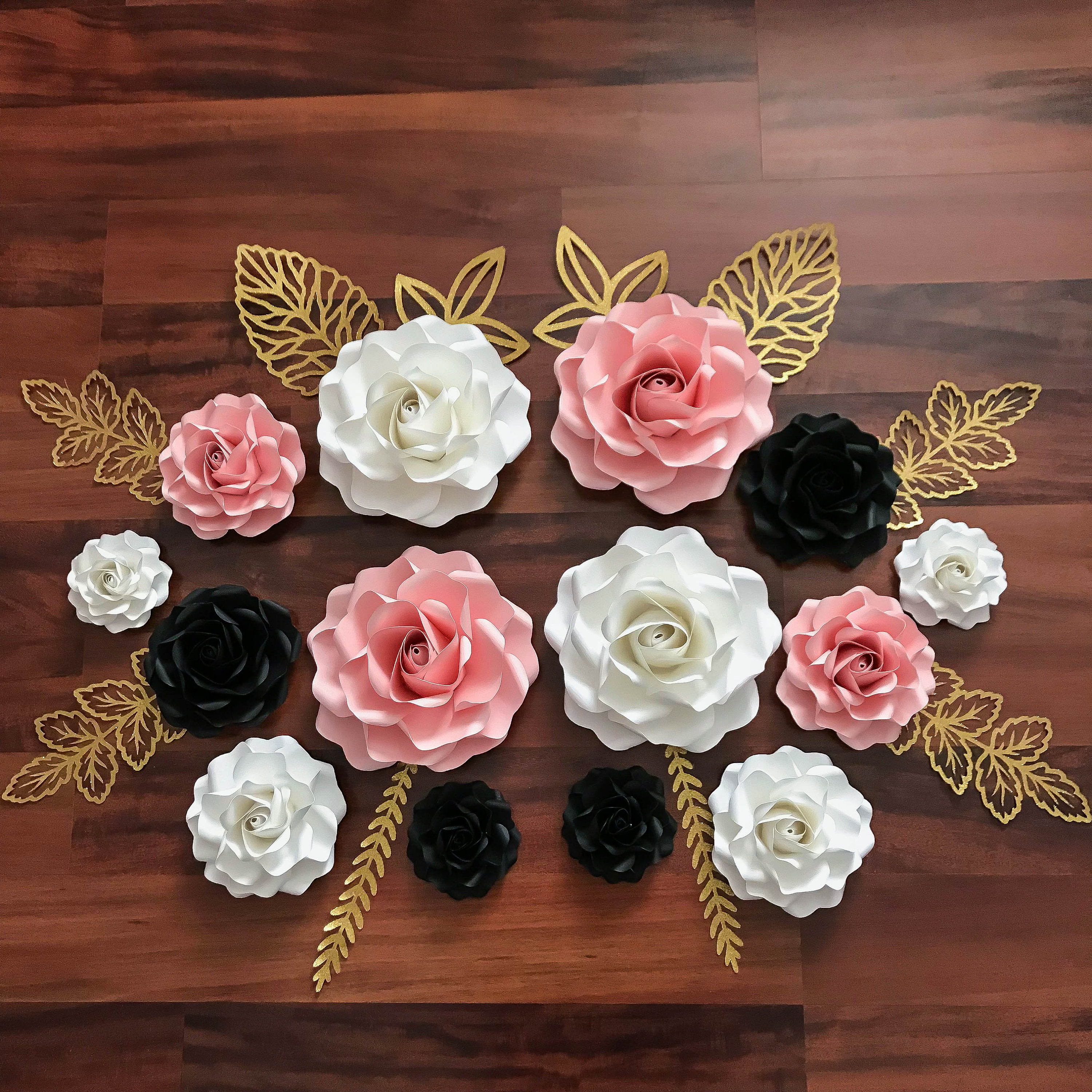 Free Free 230 Rose Cricut Flower Svg SVG PNG EPS DXF File