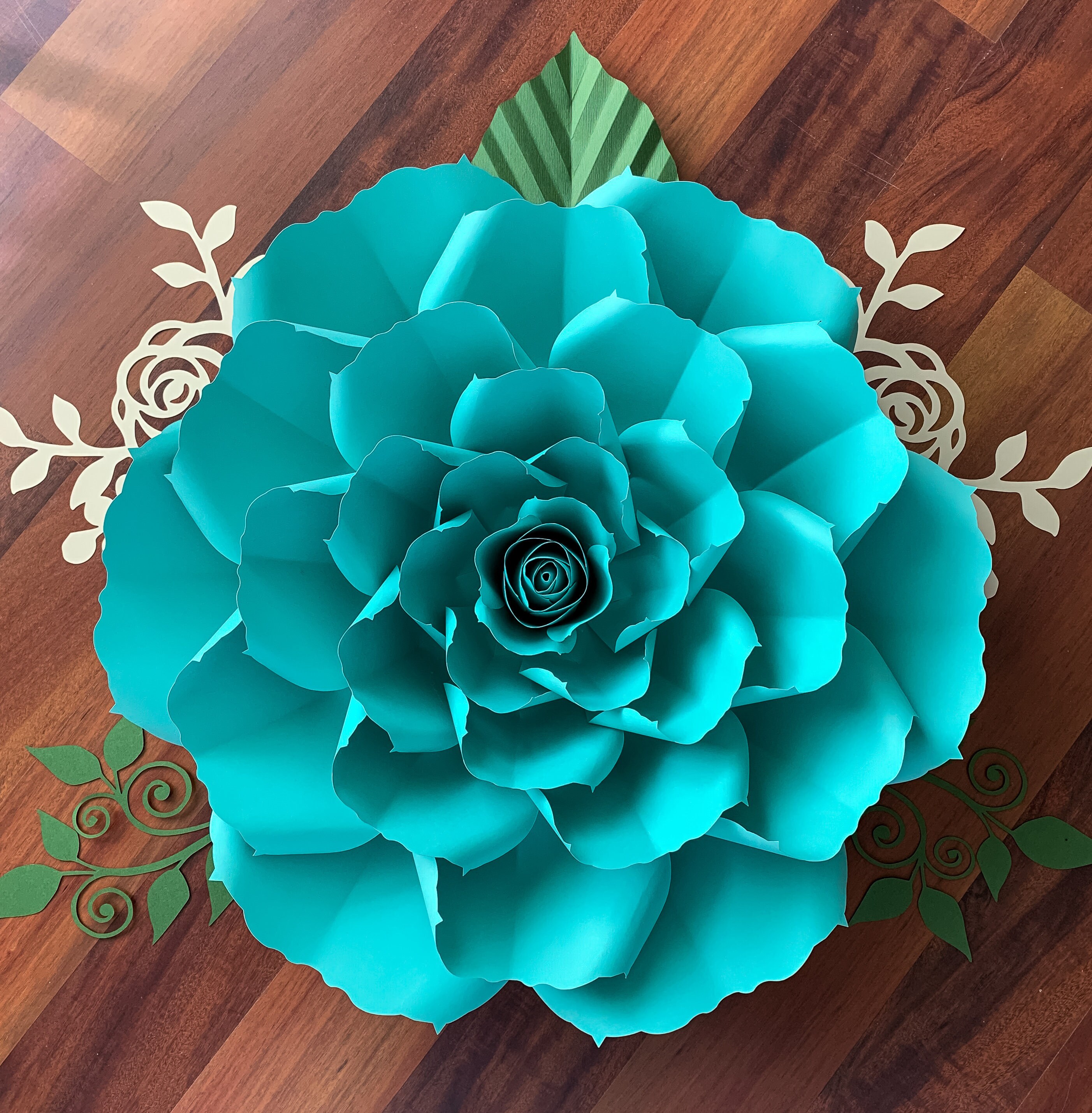 Free Free 224 Svg Cricut Flower Template SVG PNG EPS DXF File