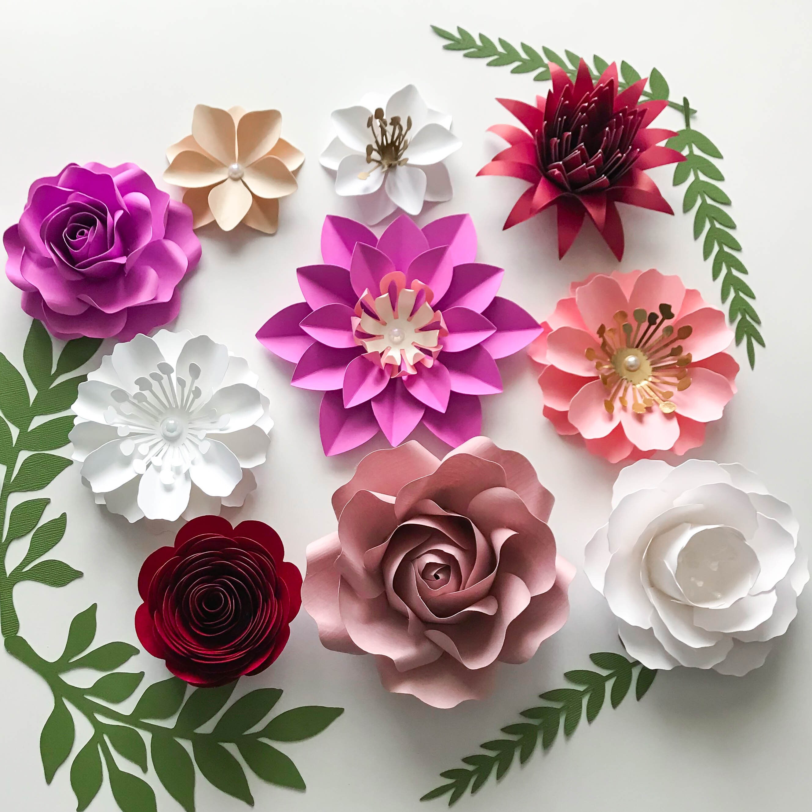 Free Free 230 Rose Cricut Flower Svg SVG PNG EPS DXF File