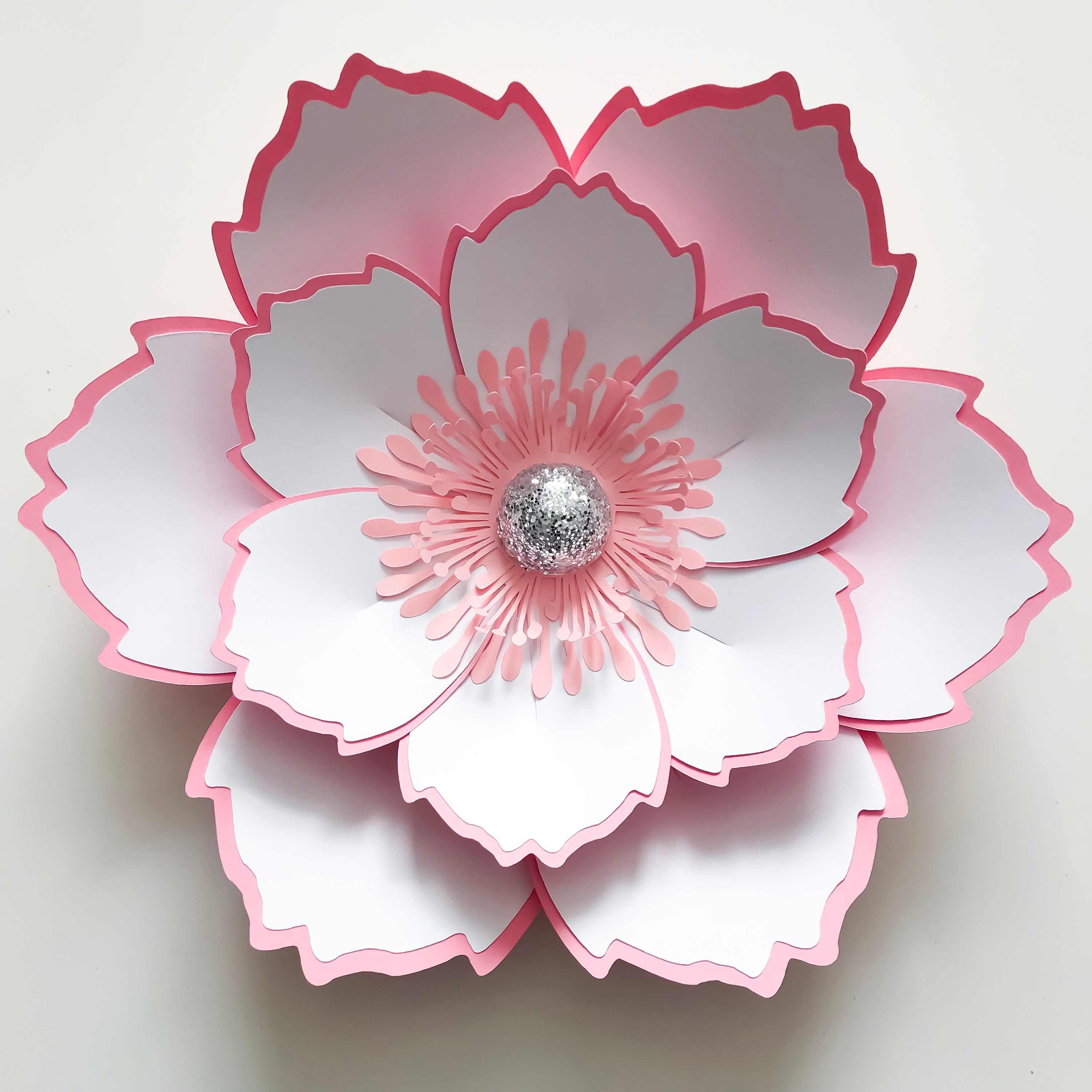 Free Free 233 Cricut Giant Flower Svg SVG PNG EPS DXF File