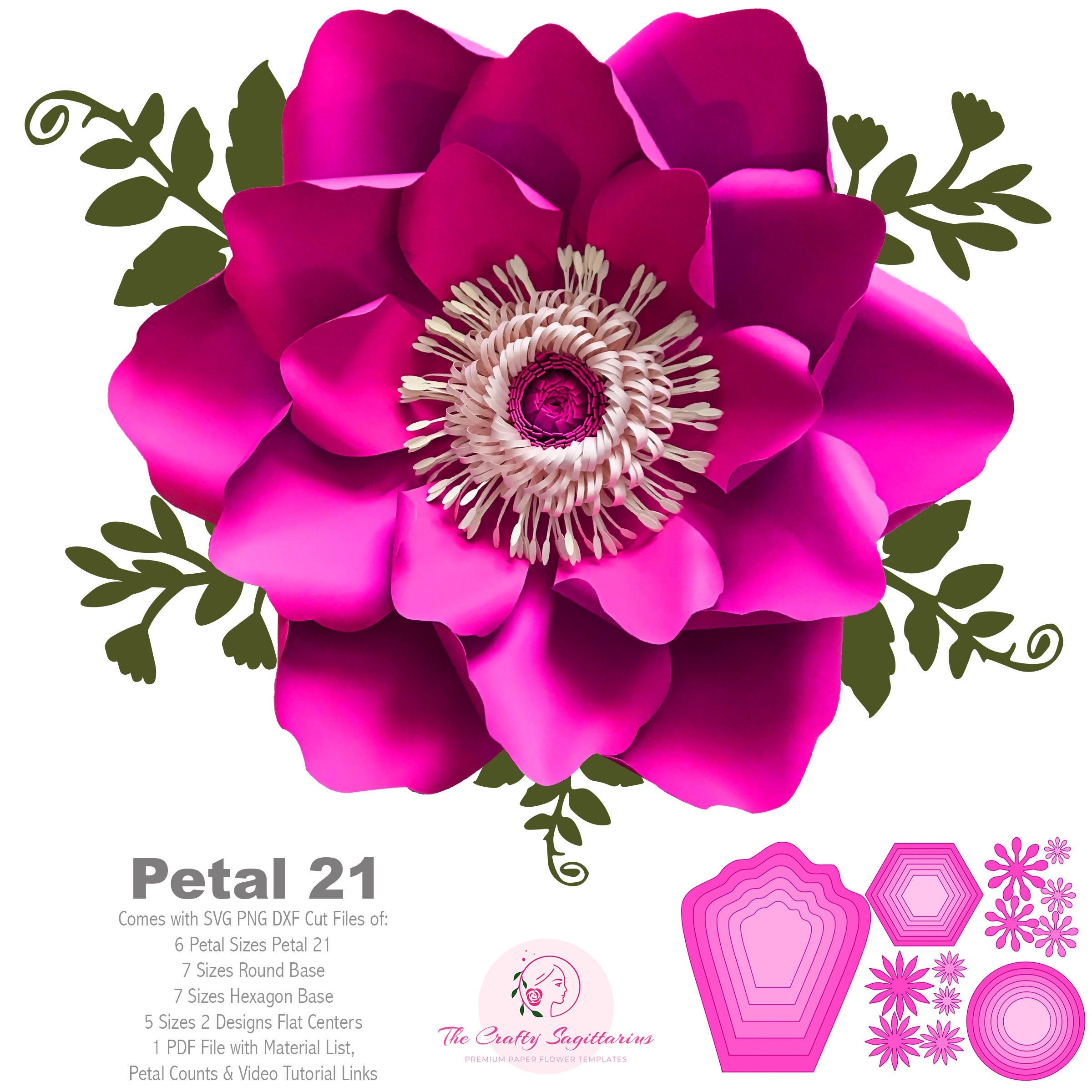 Free Free 162 5 Petal Flower Svg SVG PNG EPS DXF File