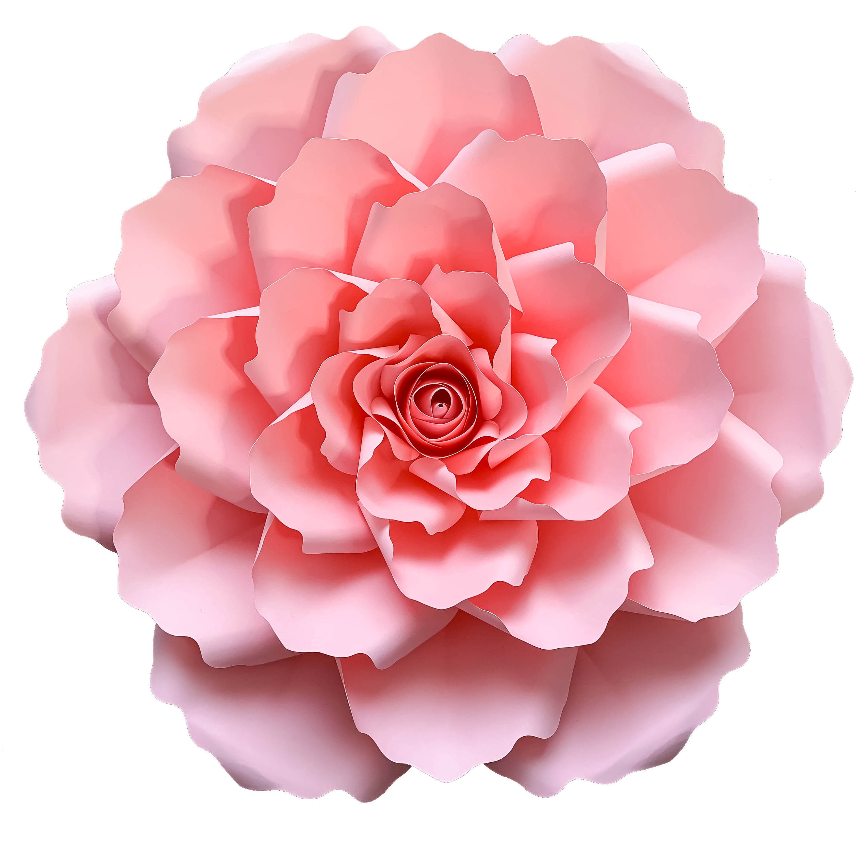 Download PAPER FLOWERS SVG Petal 99 Cut files, Dxf, Png, Cricut ...