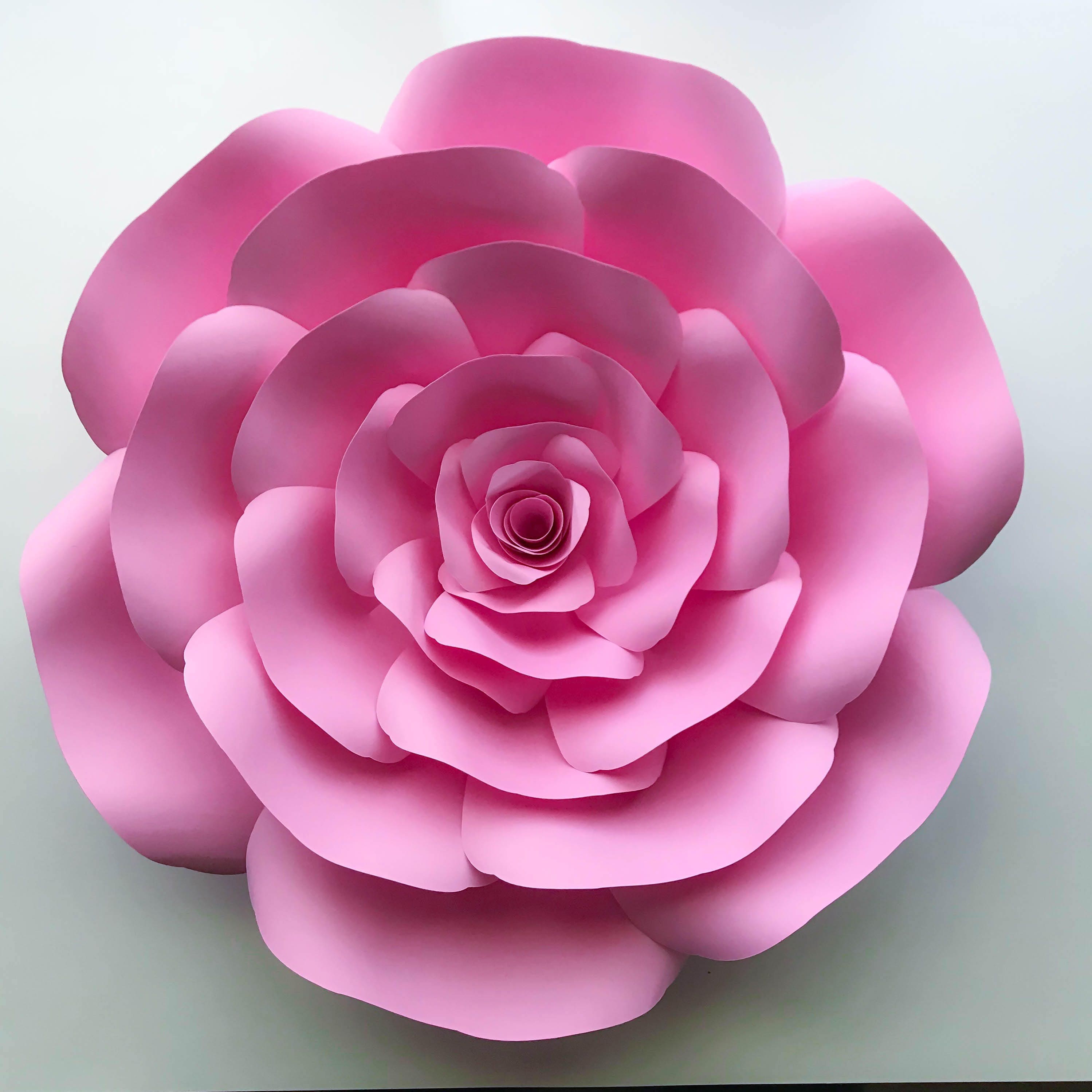 Download SVG PNG DXF Petal 11 Rose Cut Files for Cutting Machines ...