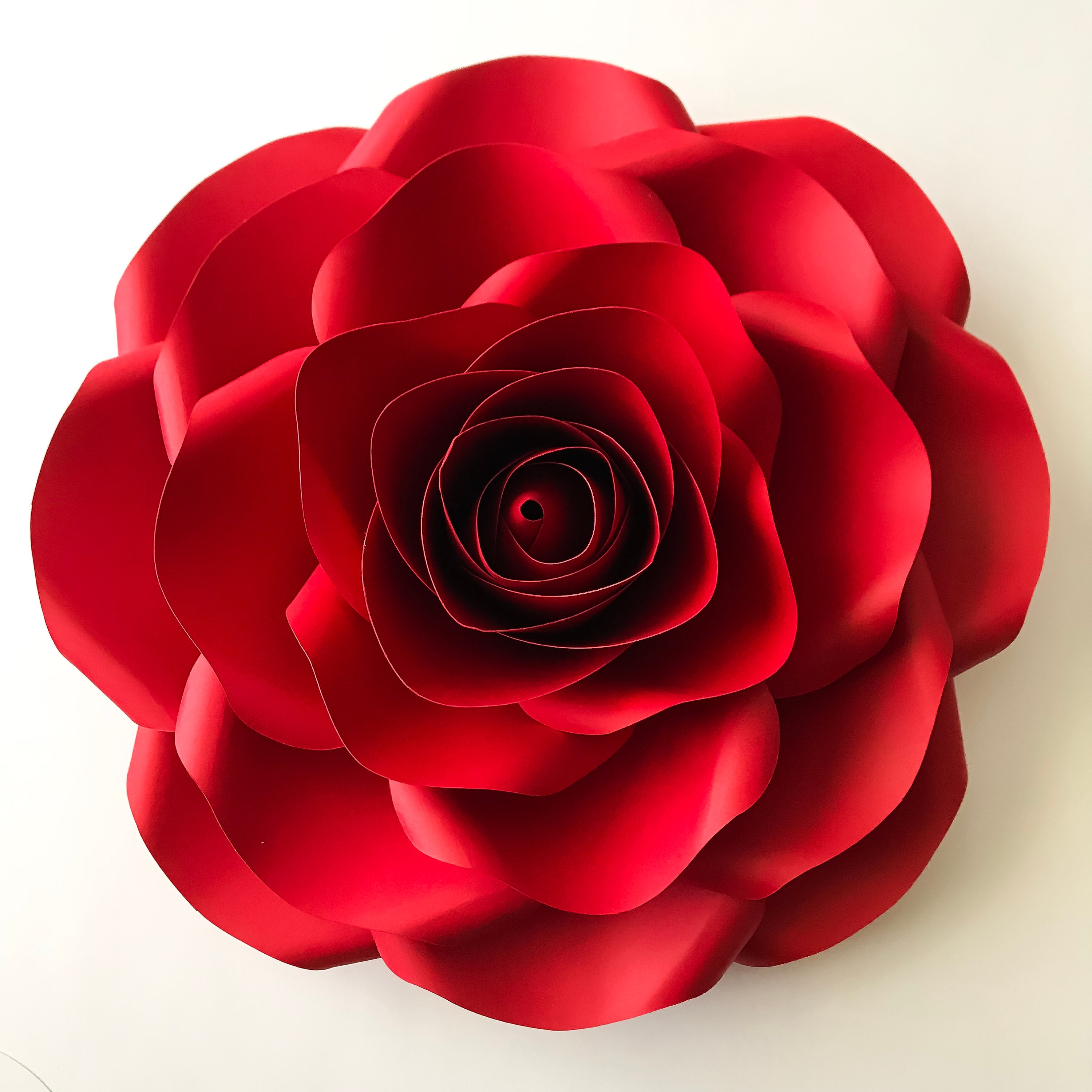 Free Free Paper Flower Svg Template 538 SVG PNG EPS DXF File