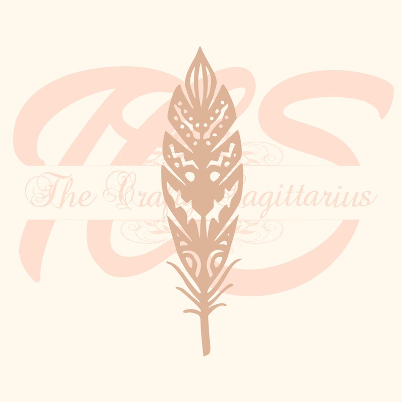 Download SVG Feathers Set-7 Kinds for your Paper Flower ...