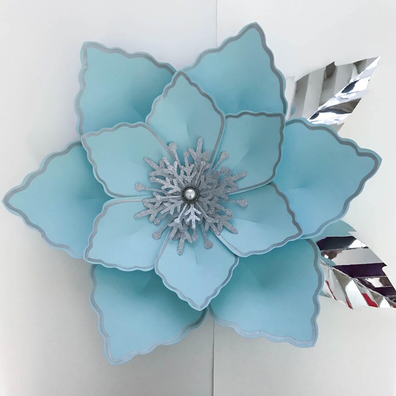 Free Free 163 Svg Flower Petal Template SVG PNG EPS DXF File