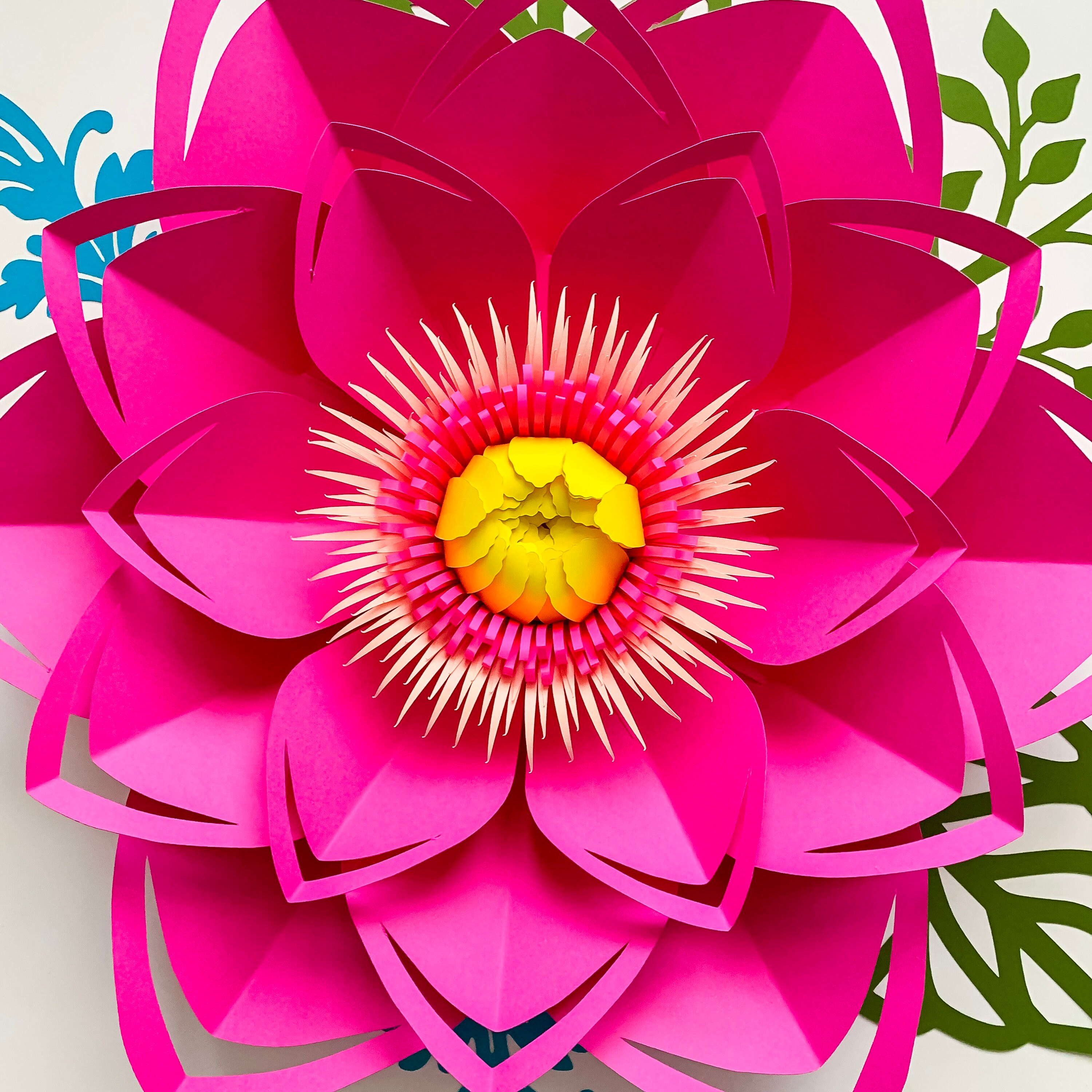 Free Free Cricut Giant Flower Svg 873 SVG PNG EPS DXF File