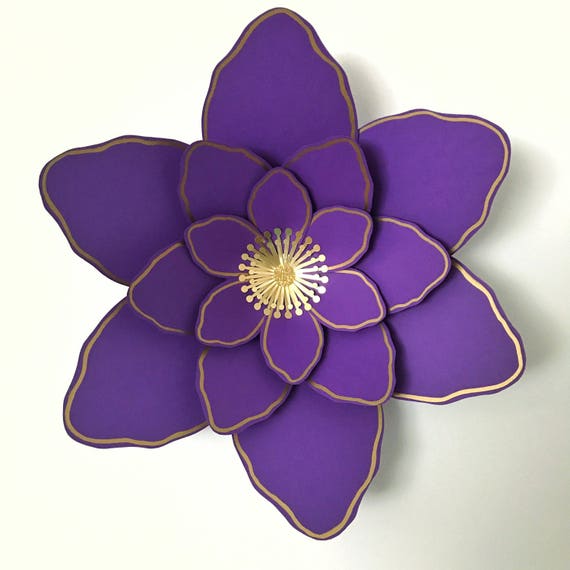 Free Free 308 6 Petal Flower Svg SVG PNG EPS DXF File