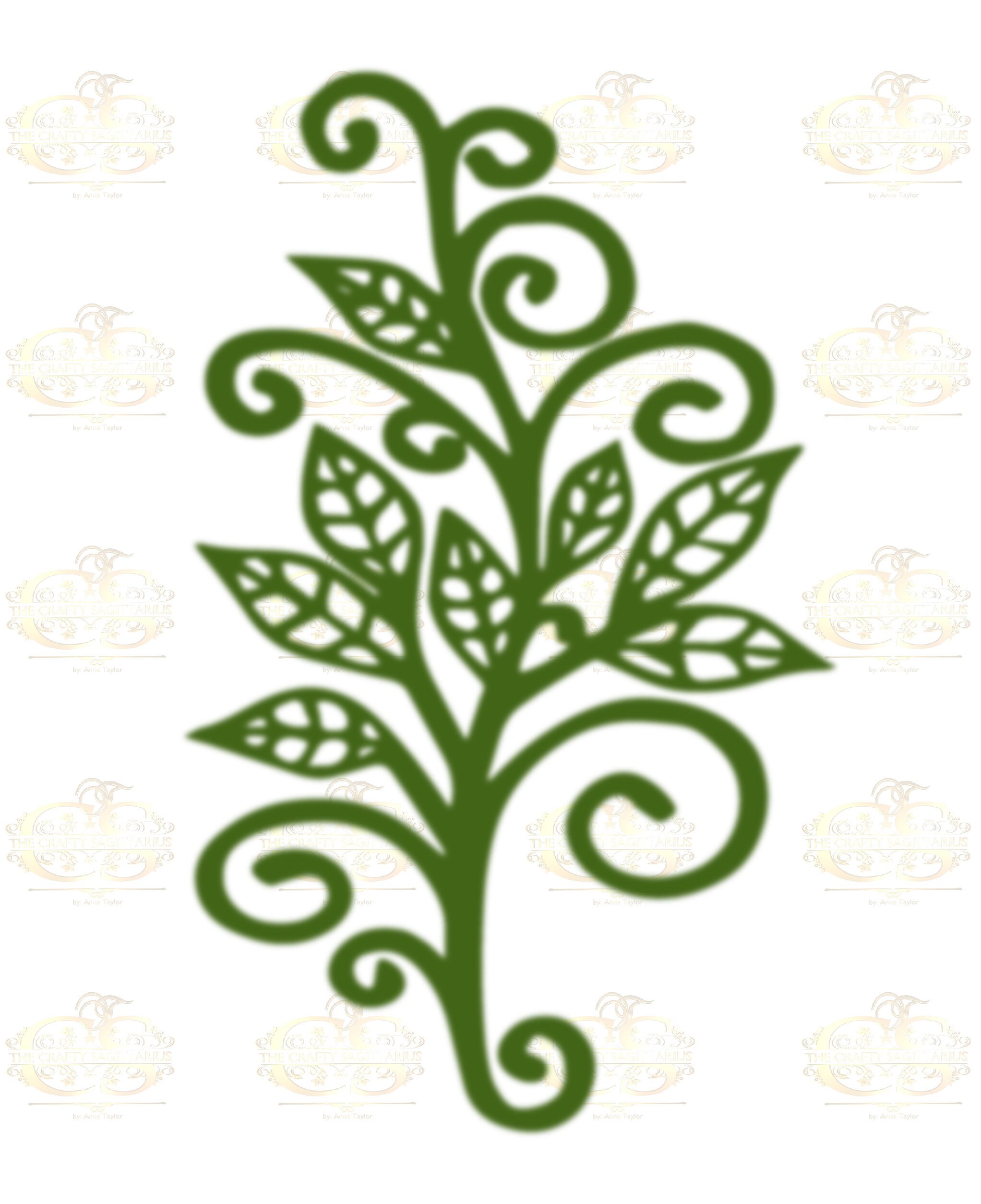 Free Free 227 Paper Flower Leaves Svg SVG PNG EPS DXF File